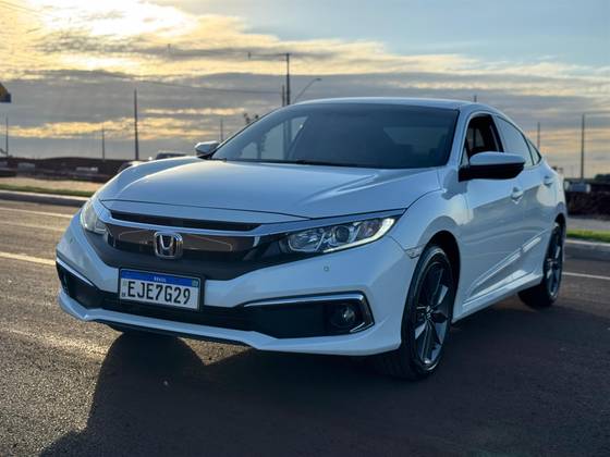 HONDA CIVIC 2.0 16V FLEXONE EXL 4P CVT